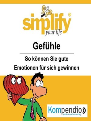 cover image of simplify your life--Gefühle